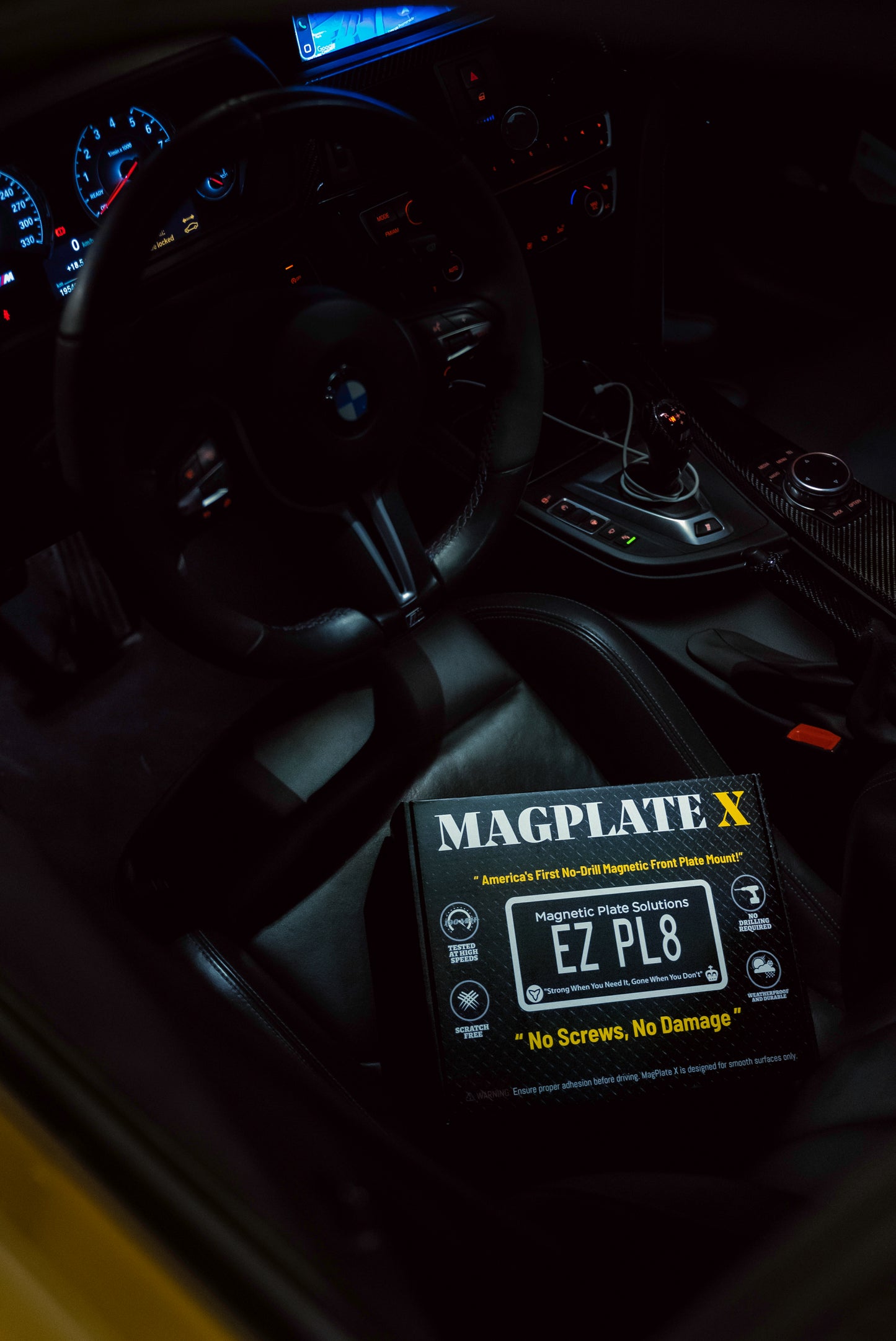 MagPlate X